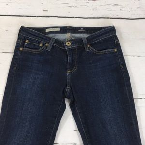 AG Adriano Goldschmied the Ballad Slim Boot Jeans